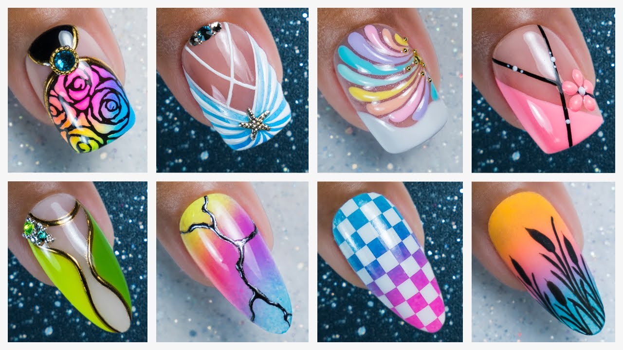 Minimalist nails - My Nail Polish Online